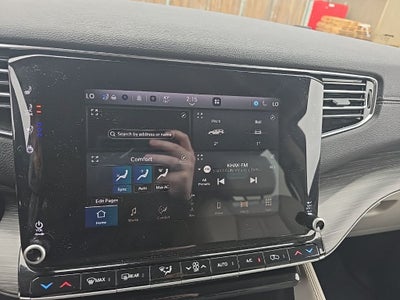 2023 Jeep Wagoneer Series III