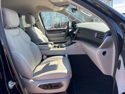 2023 Jeep Wagoneer Series III