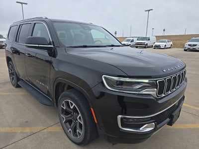 2023 Jeep Wagoneer Series III