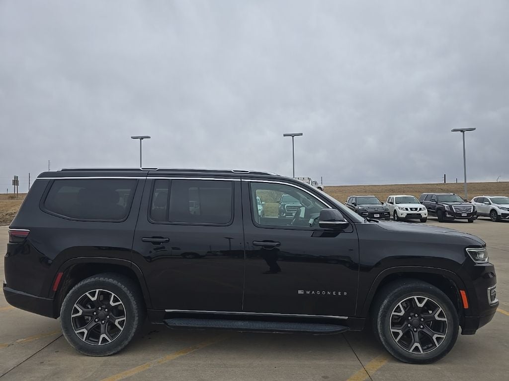 2023 Jeep Wagoneer Series III