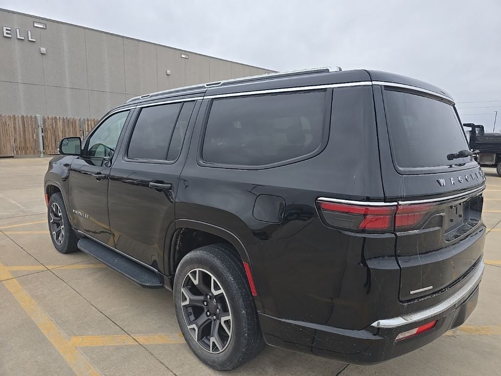 2023 Jeep Wagoneer Series III