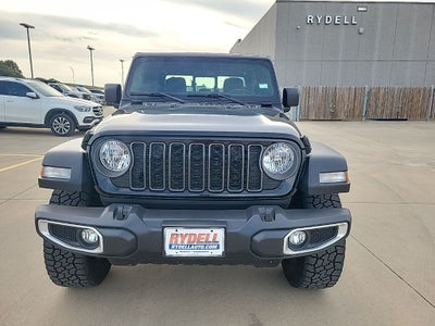 2024 Jeep Gladiator Sport