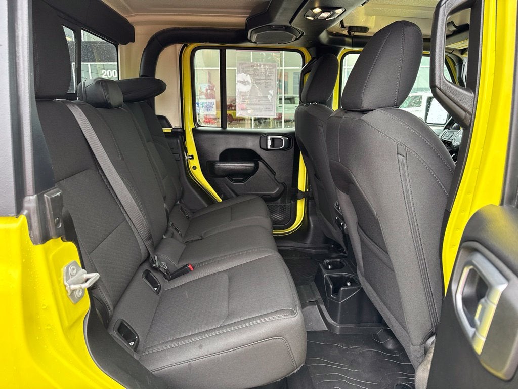 2023 Jeep Gladiator Willys