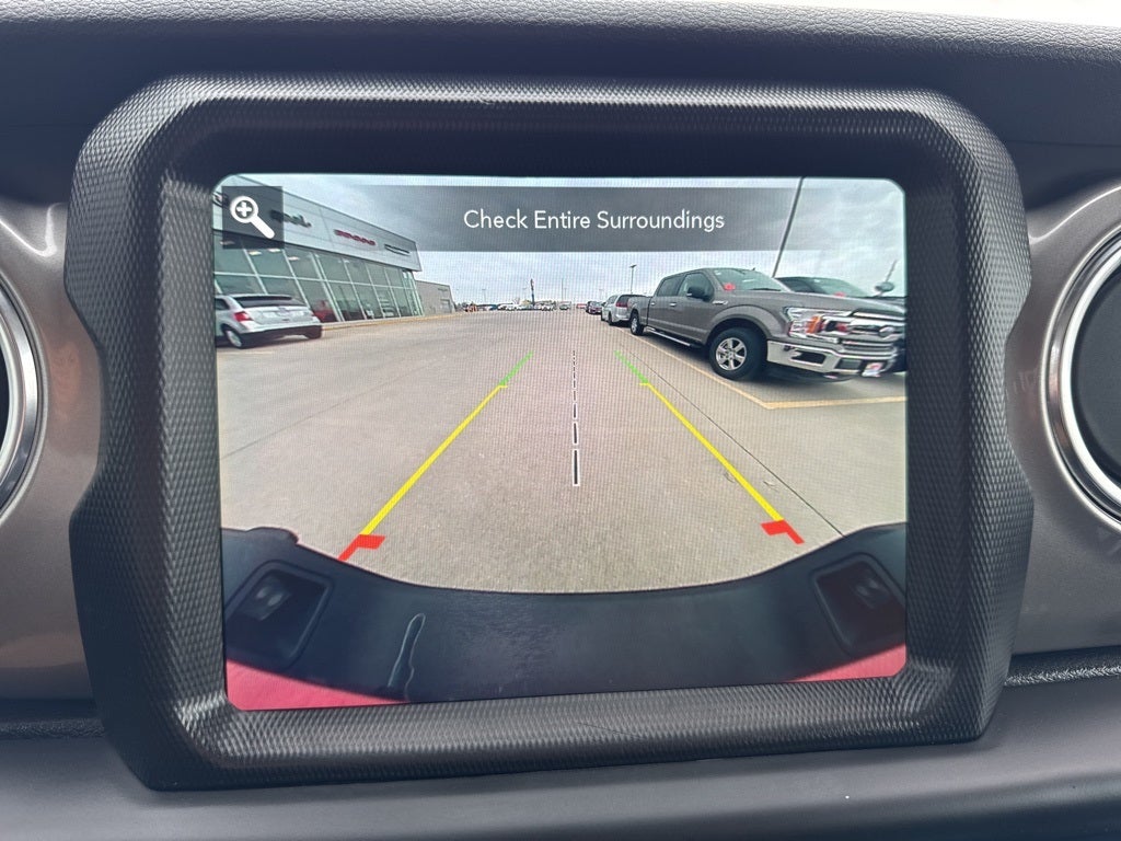 2020 Jeep Gladiator Overland