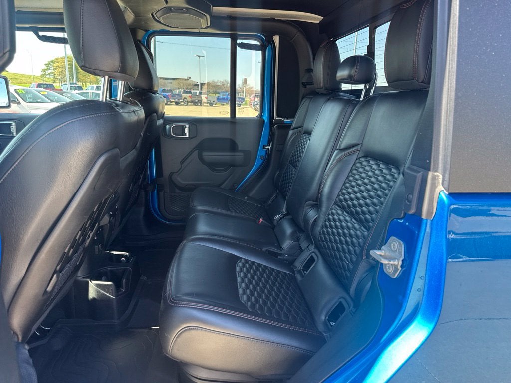 2022 Jeep Gladiator Mojave