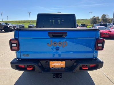 2022 Jeep Gladiator Mojave