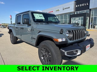 2025 Jeep Gladiator Sport S