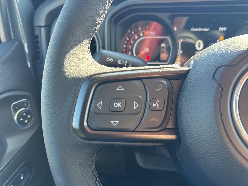 2025 Jeep Gladiator Mojave