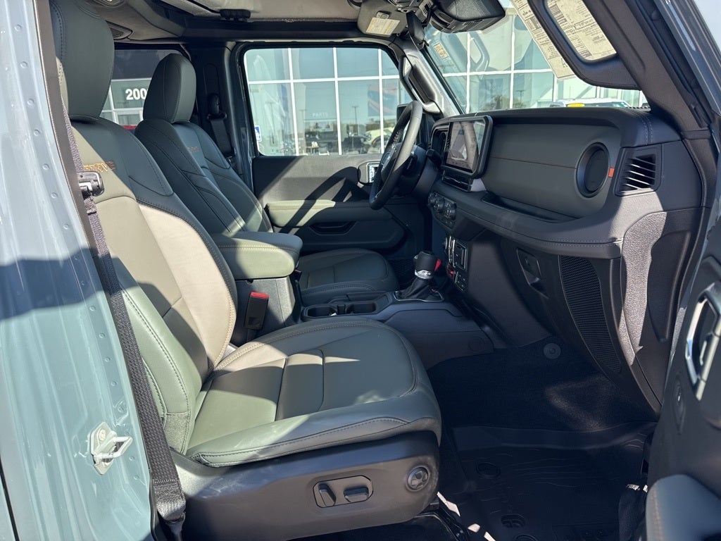 2025 Jeep Gladiator Mojave