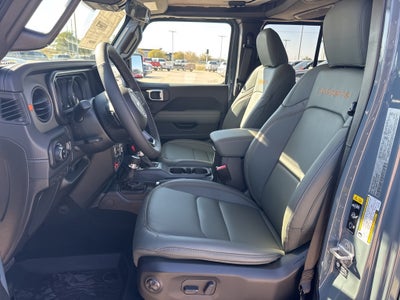 2025 Jeep Gladiator Mojave