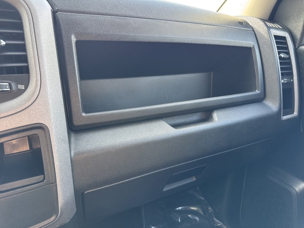 2024 RAM 1500 Classic Tradesman