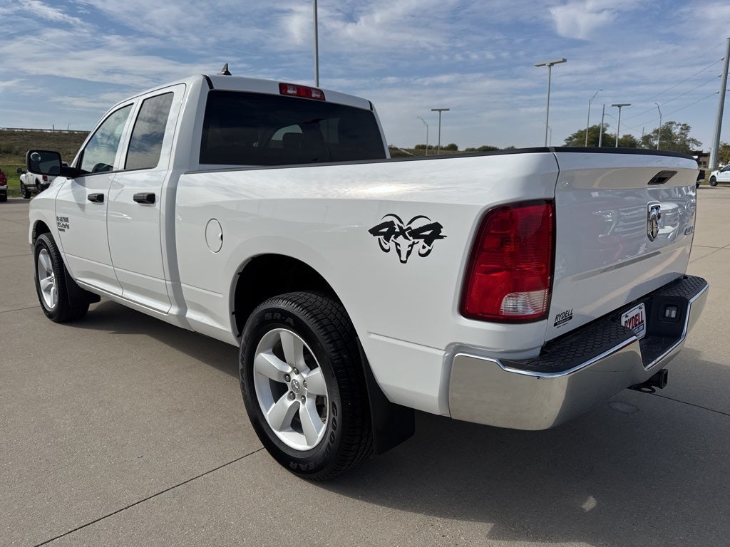 2024 RAM 1500 Classic Tradesman