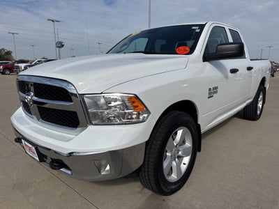2024 RAM 1500 Classic Tradesman