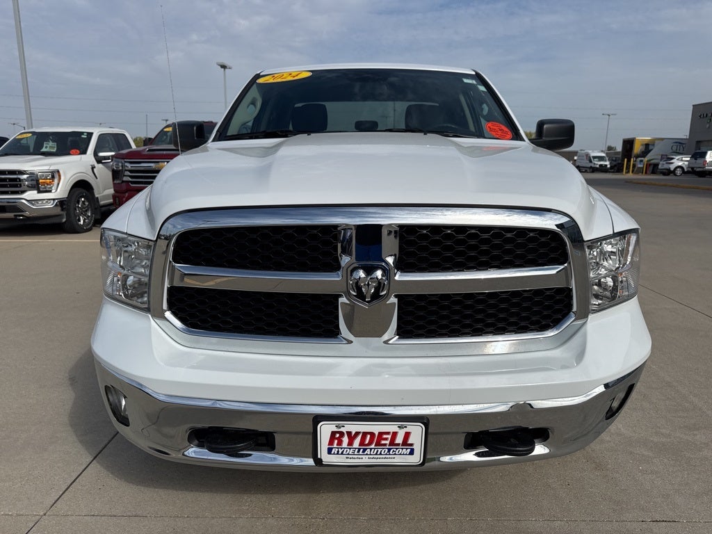 2024 RAM 1500 Classic Tradesman