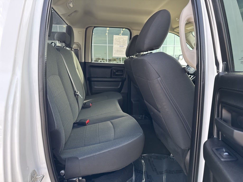 2024 RAM 1500 Classic Tradesman