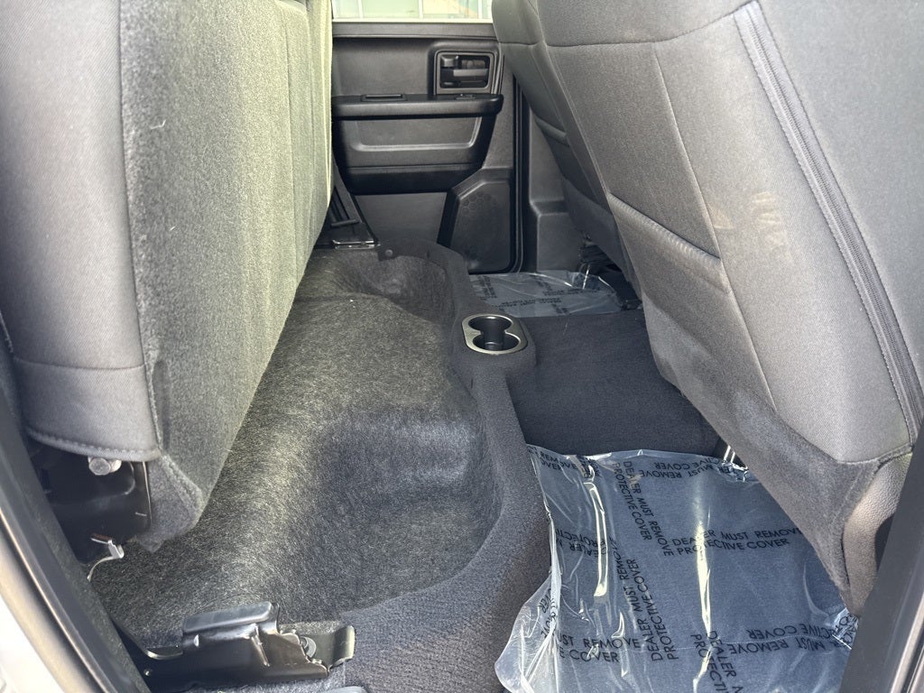 2024 RAM 1500 Classic Tradesman