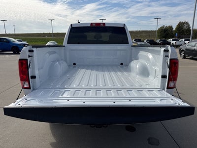 2024 RAM 1500 Classic Tradesman