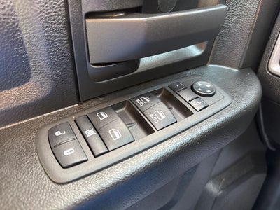 2024 RAM 1500 Classic Tradesman