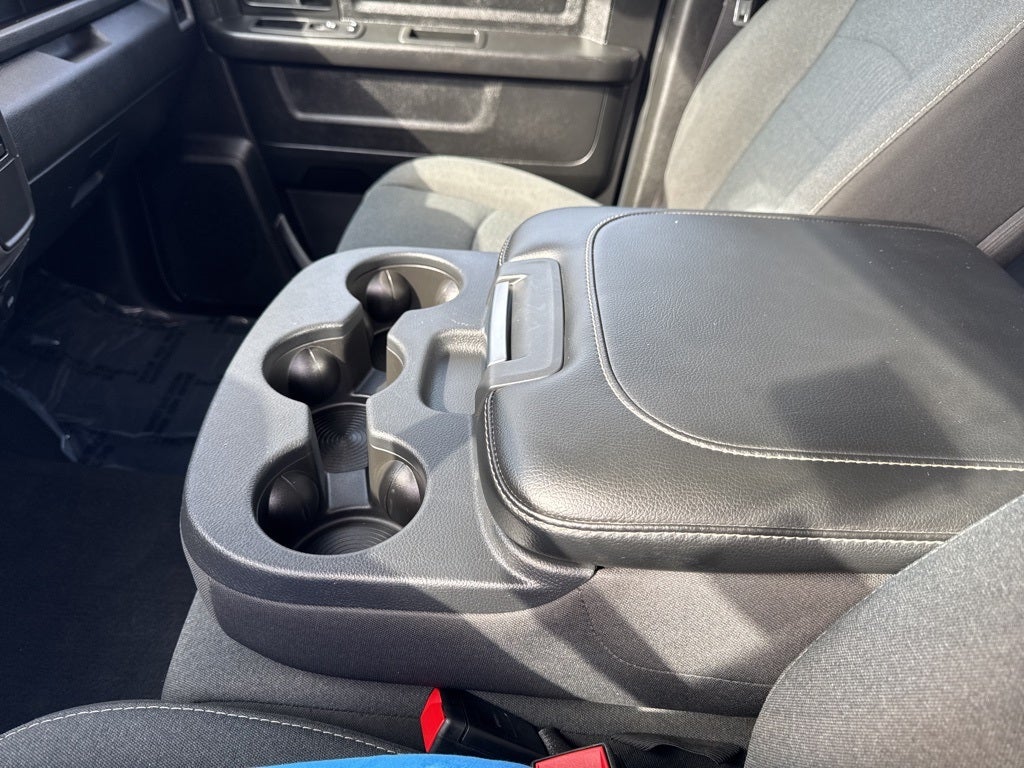 2024 RAM 1500 Classic Tradesman