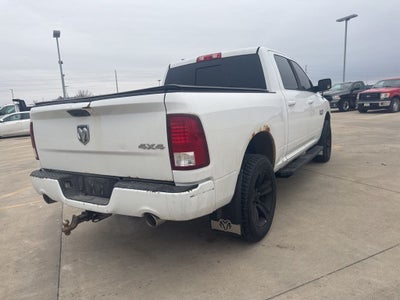 2014 RAM 1500 Sport
