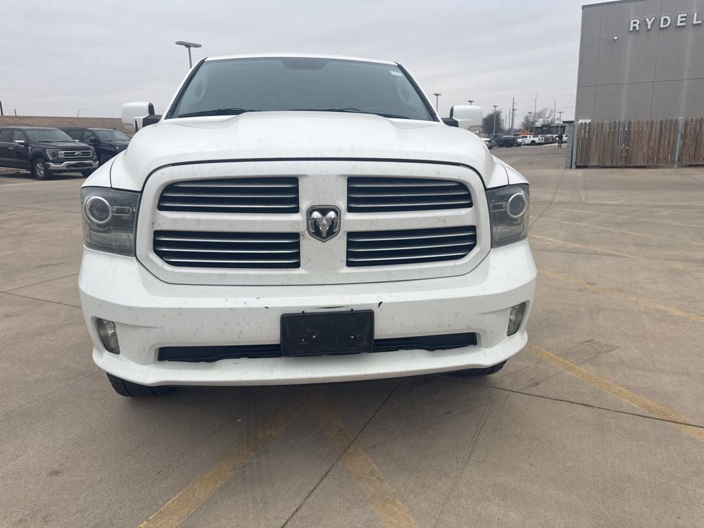 2014 RAM 1500 Sport