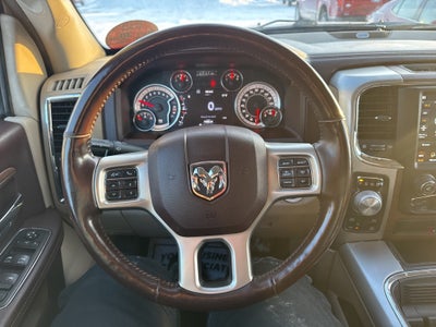 2018 RAM 1500 Laramie