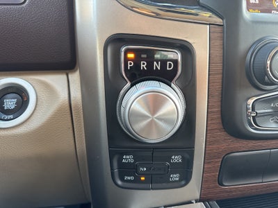 2018 RAM 1500 Laramie