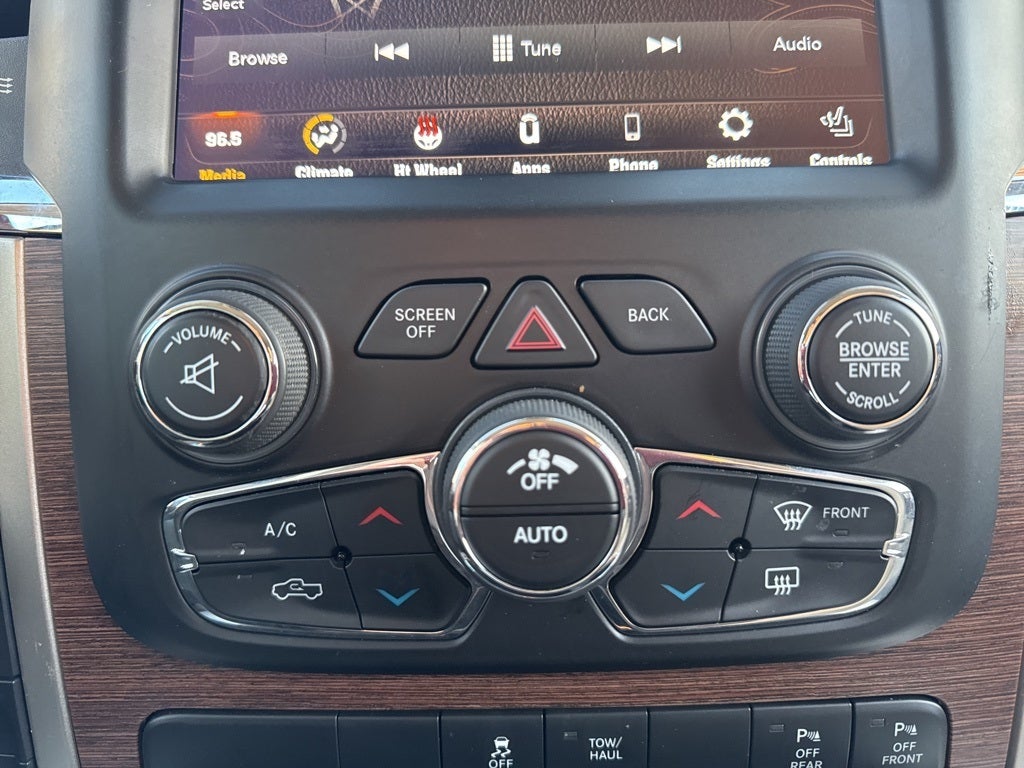 2018 RAM 1500 Laramie