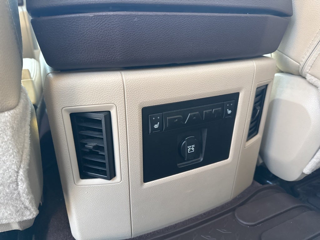 2018 RAM 1500 Laramie