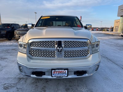 2018 RAM 1500 Laramie