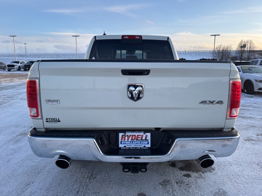 2018 RAM 1500 Laramie