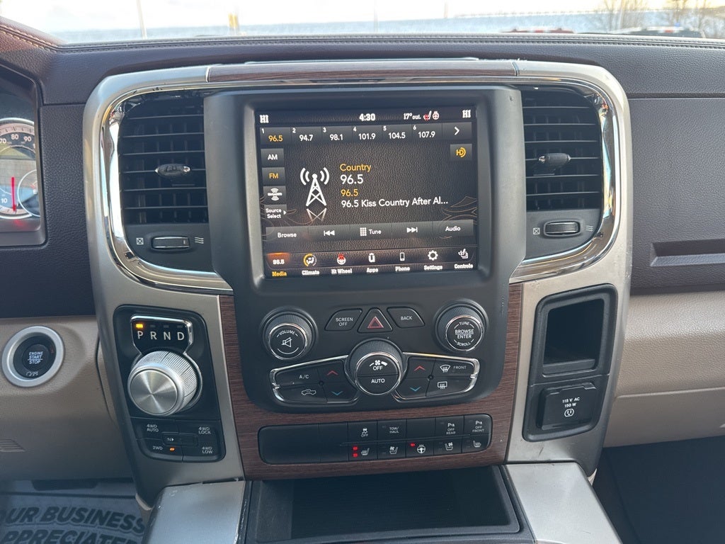 2018 RAM 1500 Laramie