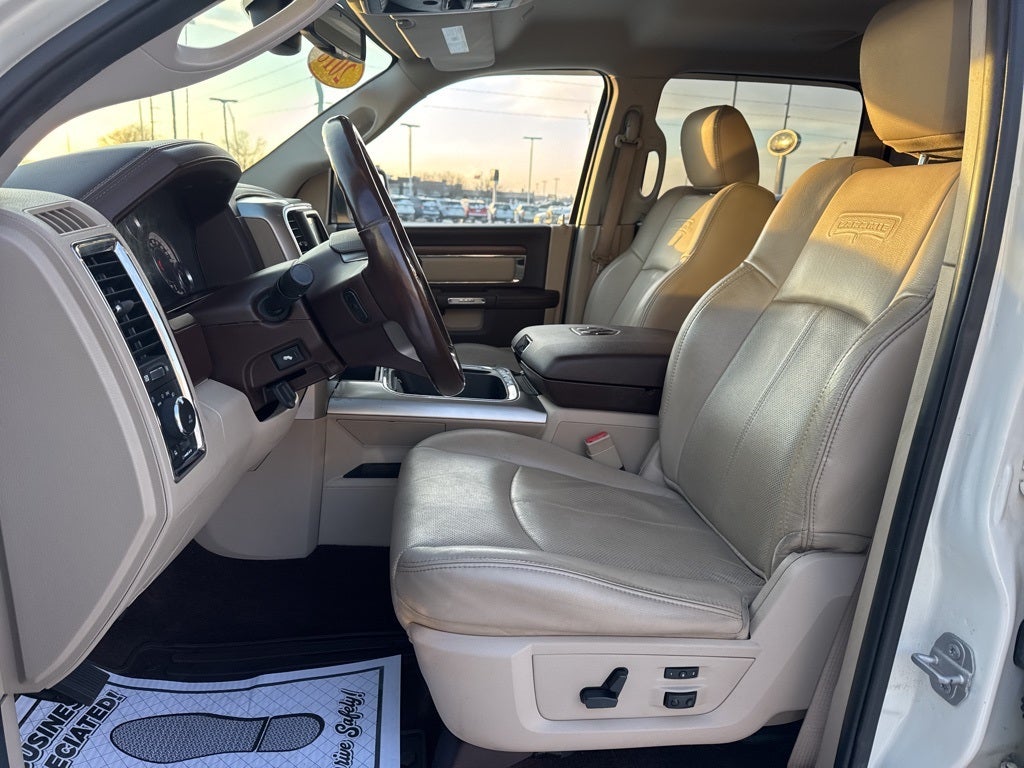 2018 RAM 1500 Laramie