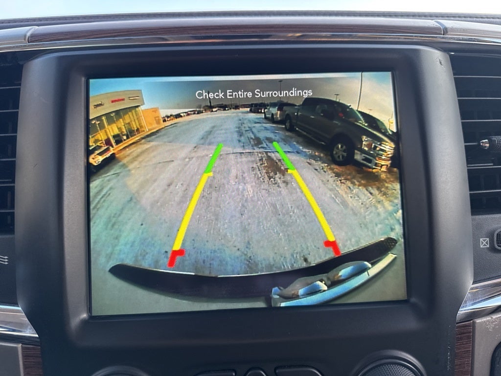 2018 RAM 1500 Laramie