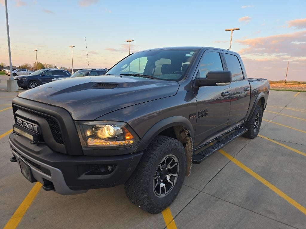 2017 RAM 1500 Rebel