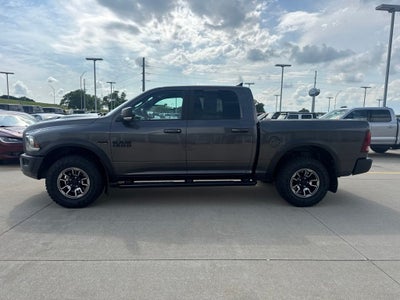 2017 RAM 1500 Rebel