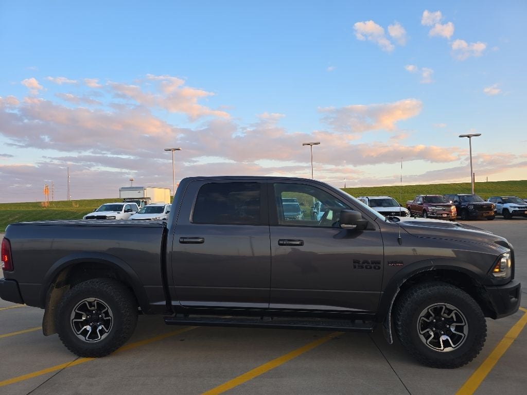 2017 RAM 1500 Rebel