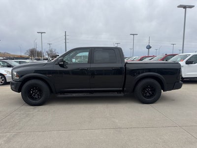 2017 RAM 1500 Rebel