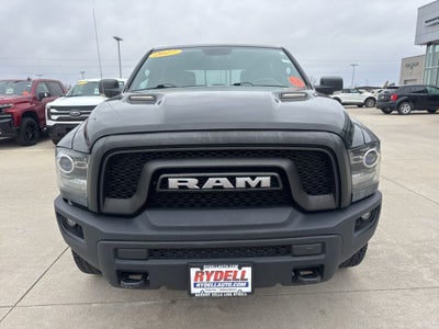 2017 RAM 1500 Rebel
