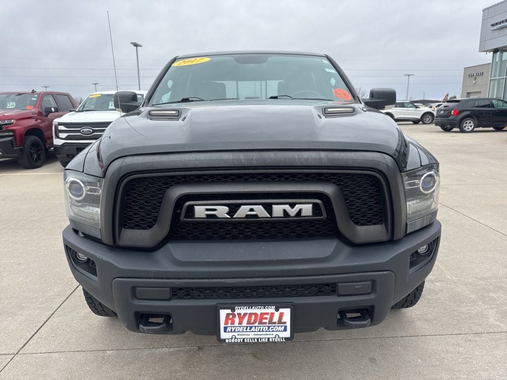 2017 RAM 1500 Rebel