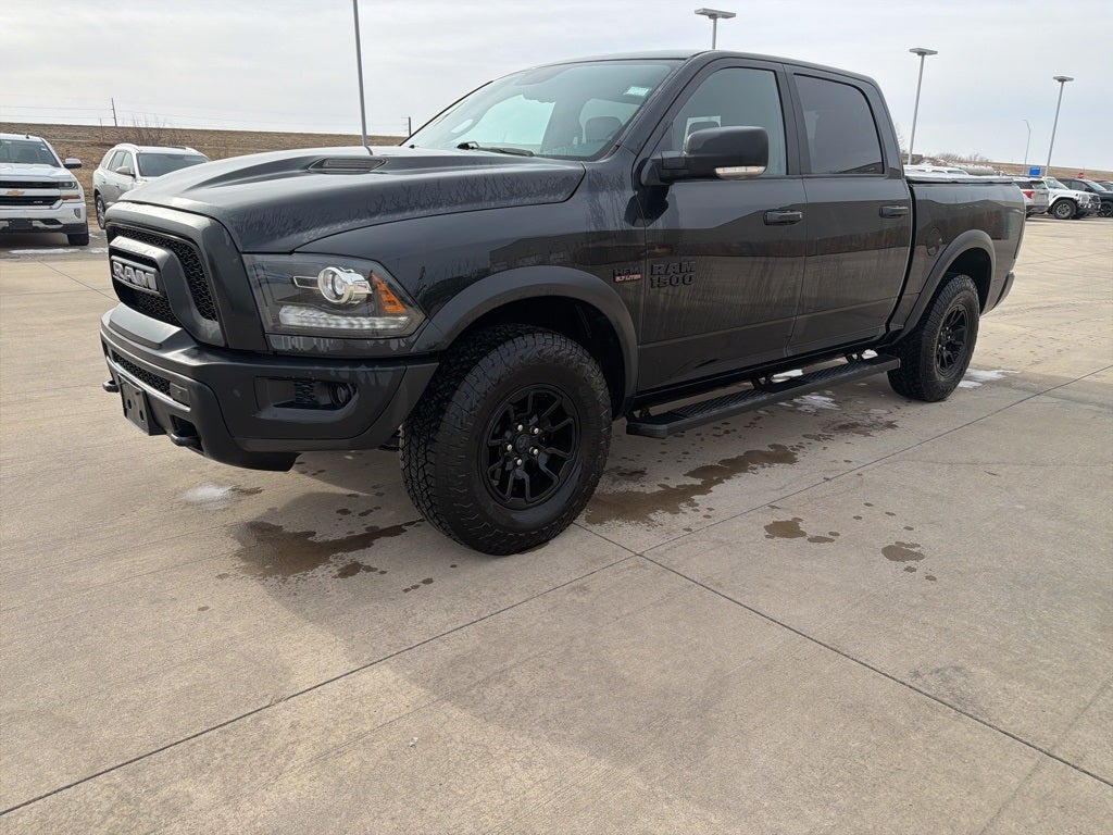 2017 RAM 1500 Rebel