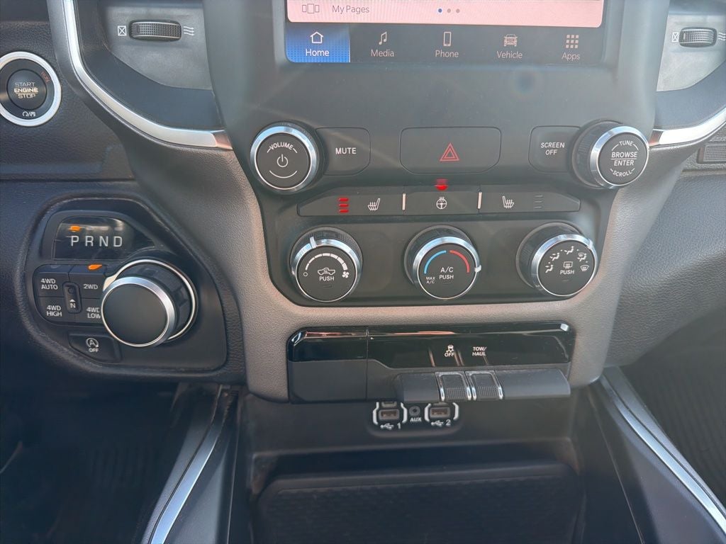 2024 RAM 1500 Big Horn/Lone Star