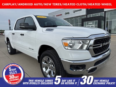 2023 RAM 1500 Big Horn/Lone Star