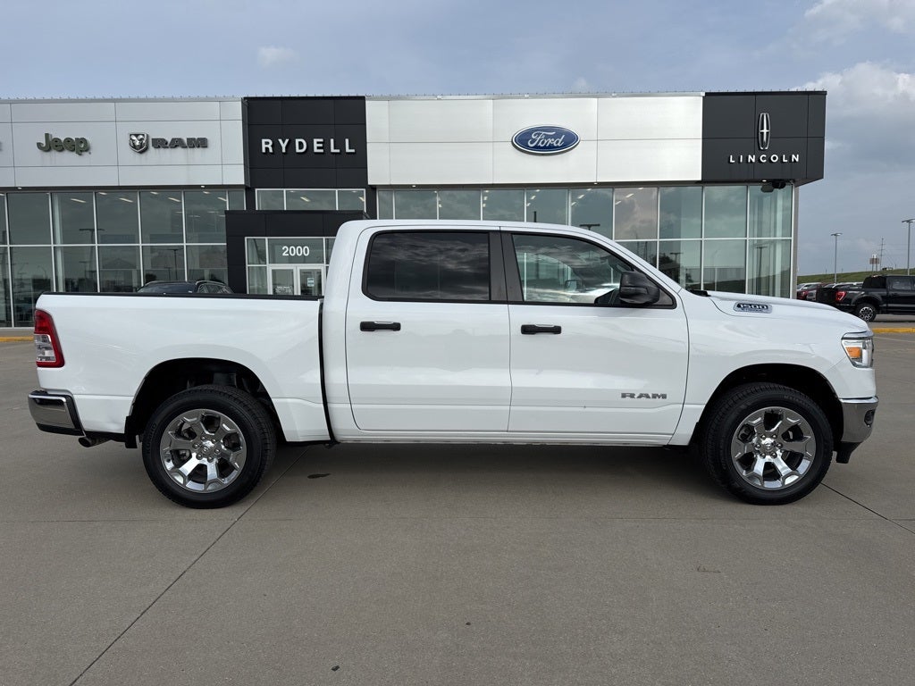 2023 RAM 1500 Big Horn/Lone Star