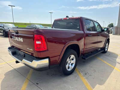 2025 RAM 1500 Big Horn/Lone Star