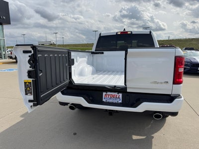 2026 RAM 1500 Big Horn/Lone Star Hemi