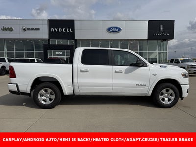 2026 RAM 1500 Big Horn/Lone Star Hemi