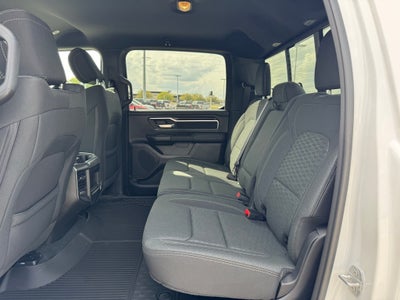 2026 RAM 1500 Big Horn/Lone Star Hemi