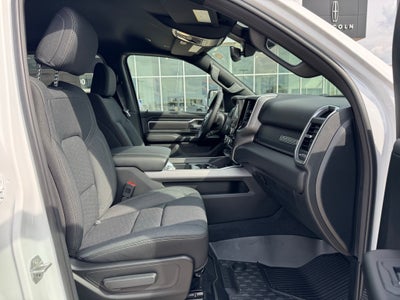 2026 RAM 1500 Big Horn/Lone Star Hemi