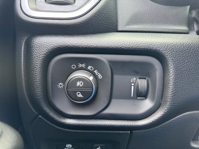 2026 RAM 1500 Big Horn/Lone Star Hemi